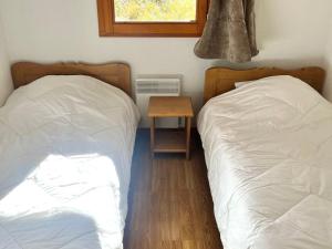 Appartement 3 pièces pour 6 personnes, balcon exposé sud-ouest, parking - FR-1-263-637