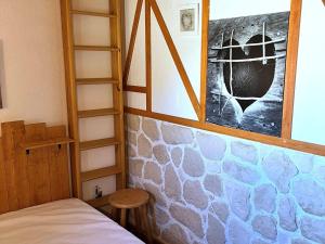 Duplex 2 pièces pour 5 avec WiFi à Valloire - FR-1-263-636