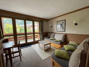 Appartement cosy 6 pers à Valmorel proche des pistes - FR-1-356-550