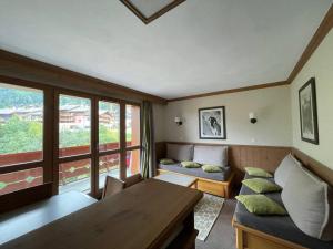 Appartement cosy 6 pers à Valmorel proche des pistes - FR-1-356-550