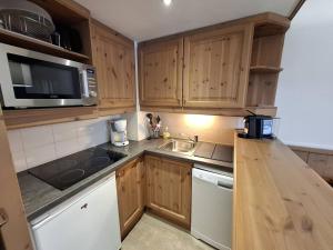 Appartement cosy 6 pers à Valmorel proche des pistes - FR-1-356-550