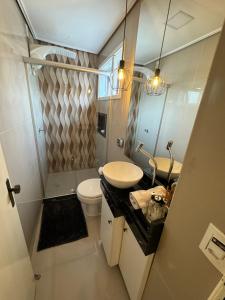 Apto Aconchegante no Centro de Gramado