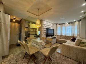 Apto Aconchegante no Centro de Gramado