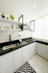 Alojamiento con Vista Y Salida al Mar