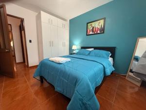 Departamento familiar