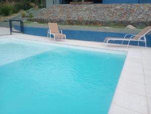 Mendoza, Cacheuta, montaña