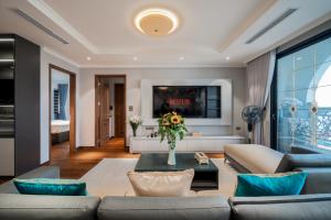 Duc Hoang Residence & Hotel West Lake