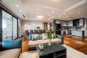 Duc Hoang Residence & Hotel West Lake