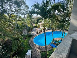 Casa con Alberca y terraza un lugar tranquilo para disfrutar
