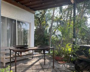 Casa con Alberca y terraza un lugar tranquilo para disfrutar