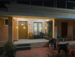 Sea view villa
