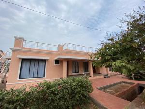 Sea view villa