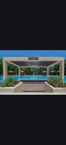 Selva Escondida 2 Departamento con Alberca y Gym