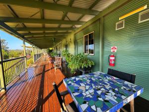 Oz Sky Ranch Farm Stay