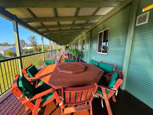 Oz Sky Ranch Farm Stay