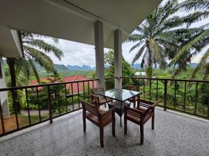 Krabi Green Hill Pool Villas
