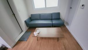 황리단길 대릉원 천마총 도보 5분 아늑한 퀸침대 투룸 3-1