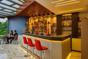 Royal Chamber Rooms Restaurant & Rooftop Bar - Near Pashupatinath & Airport