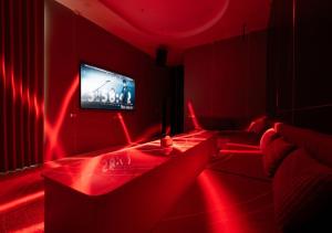 Downtown Oasis 芭提雅市中心独栋泳池别墅 B 5卧6卫 KTV BBQ 芭提雅海滩步行街500m