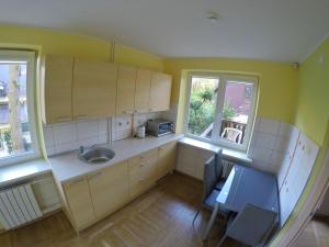 Kambarių nuoma Kačerginės kurorte