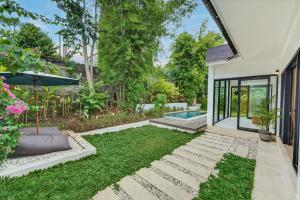 Sofya Villa 2BR Private Pool Villa in Uluwatu