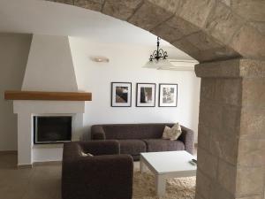 Duplex Apartment room in Muo Apartments