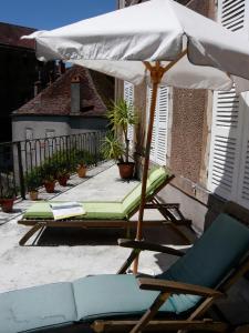 B&B / Chambres d'hotes La Maison Fevret : photos des chambres