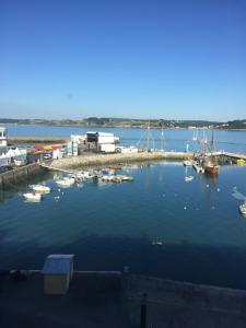 Appart'hotels Appartement Design II - Port du Rosmeur -Douarnenez : photos des chambres