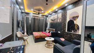 Comfy studio apartments