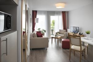 Appart'hotels Domitys Le Millesime : photos des chambres