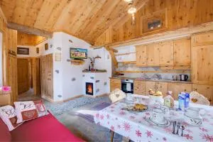 Chalet Al Beltram - ليفينو
