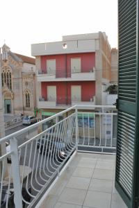 Camera Quadrupla con Balcone