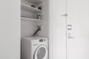 Blueground Tribeca doorman gym roof deck NYC-1365