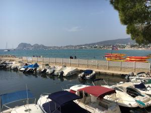 Appart'hotels Villa Maredda : photos des chambres