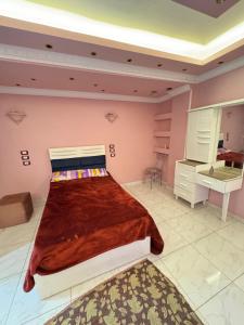 شقة فاخرة في مدينة نصر