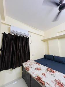Flat in madhapur 1 bhk