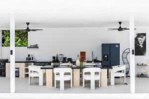 Villa Piano - Luxury 3BR Villa with, Sauna, Ice bath & Outdoor cinema