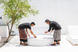 Villa Piano - Luxury 3BR Villa with, Sauna, Ice bath & Outdoor cinema