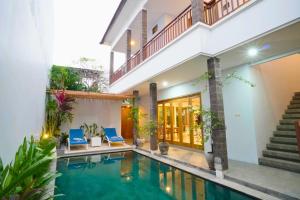 Gantari Cozy 3 BR Private Pool Villa ZN426