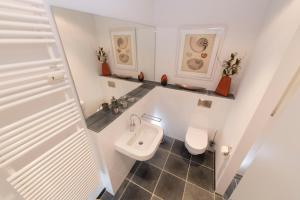 Ostseeresidenz Sassnitz - WG 18 mit Kamin, Sauna, Terrasse, Meerblick