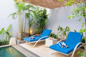 Gantari Cozy 3 BR Private Pool Villa ZN426