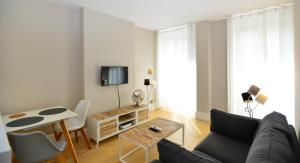 Appartements Appart' Cuvier : photos des chambres