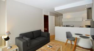 Appartements Appart' Cuvier : photos des chambres