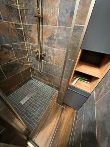 Grand 2 pièces ensoleillé