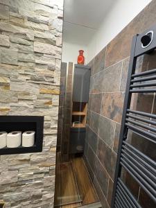 Grand 2 pièces ensoleillé