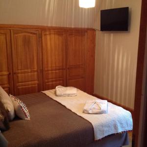 B&B / Chambres d'hotes Chambres Les Plantous de Severo : Chambre Double Familiale