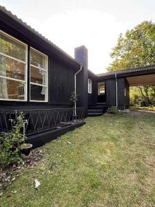 In Beautiful Odsherred, Northwest Zealand