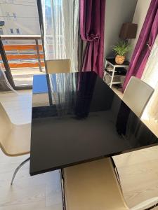 Grand 2 pièces ensoleillé