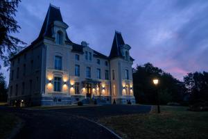 Hotels Hotel Chateau de la Marliere : photos des chambres