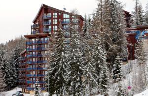 Les Arcs 1800 Ruitor